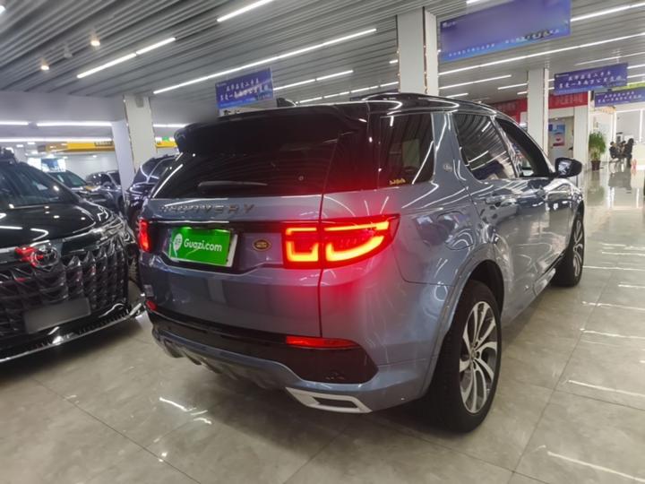 Discovery Sport 2020 249PS R-Dynamic Performance Tech 5-Seater photo 4