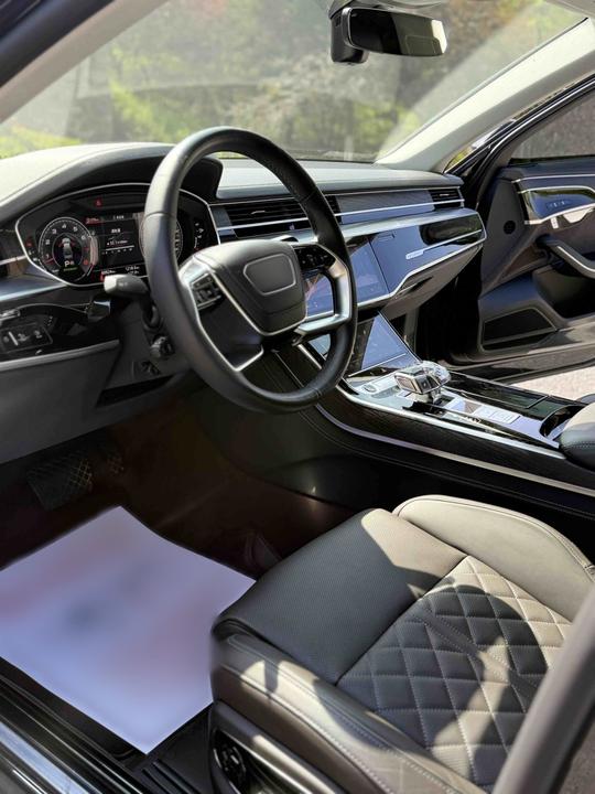 A8 2024 A8L 50 TFSI quattro photo 4