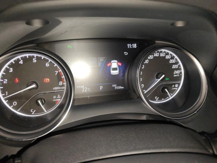 Camry 2019 2.0G Luxury China VI photo 6