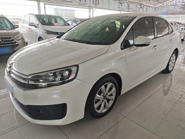 C4 2018 1.6L AT Comfort