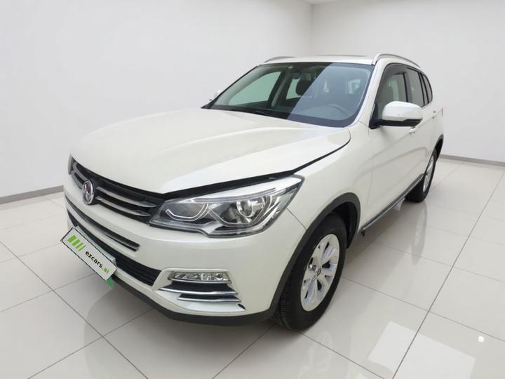 Hanteng X7 2016 1.5T MT Exclusive