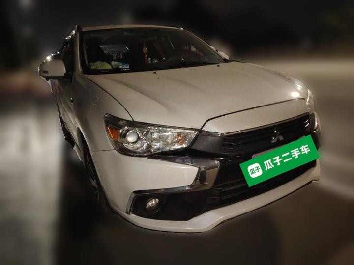 ASX 2016 1.6L MT RWD photo 3