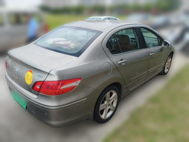408 2013 2.0L AT Comfort photo 6