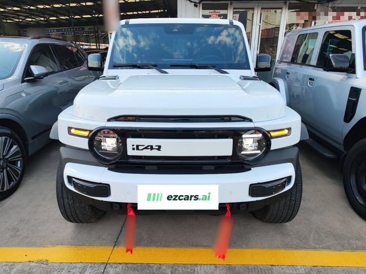 iCAR-Class V23 2026 401 RWD-Class Sport photo 2