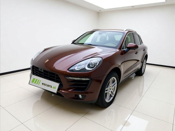 2017 Macan 2.0T