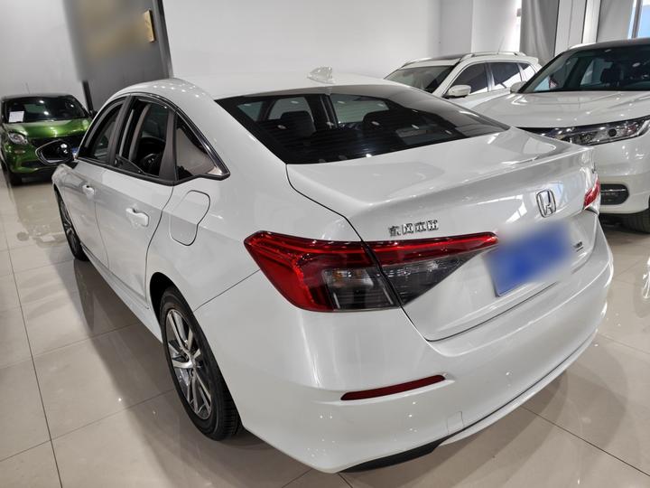Civic 2023 240TURBO CVT Sport C Special photo 4