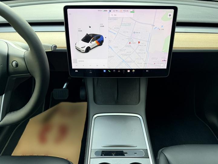 Model Y 2021 Long Range AWD 3D7 photo 4