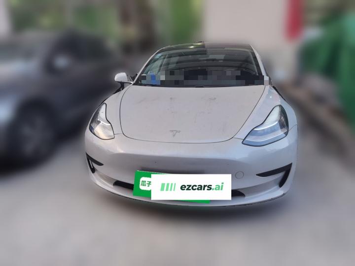 Model 3 2020 Standard Range RWD Upgraded photo 2