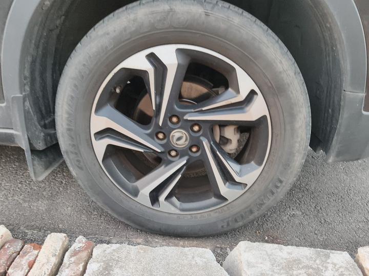 AX7 2016 1.4T MT photo 8