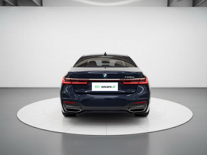 7 Series 2019 730Li M Sport Package photo 3