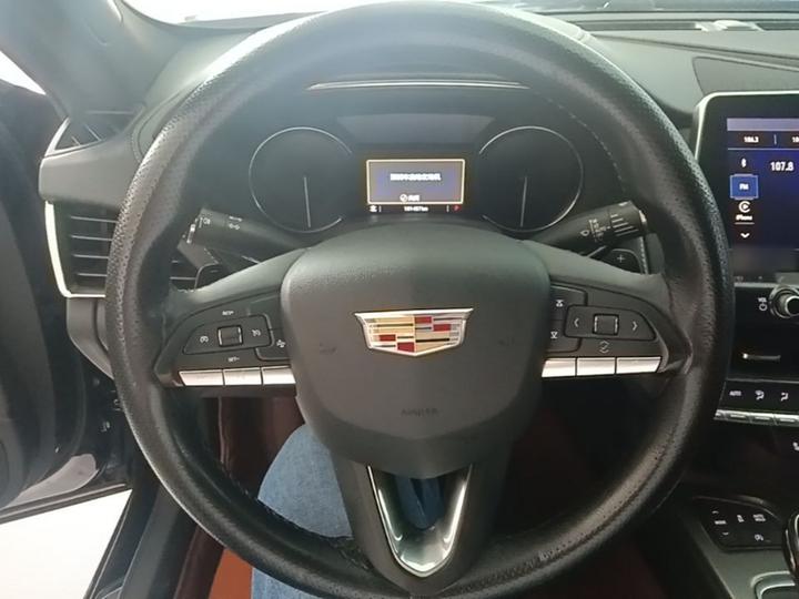 CT5 2021 Facelift 28T Luxury photo 6