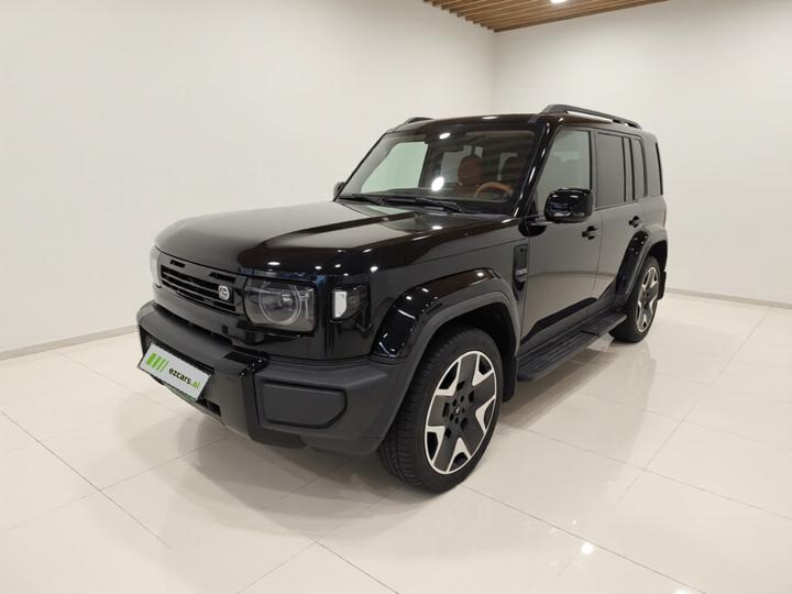 iCAR V27 2026 200KM AWD 500
