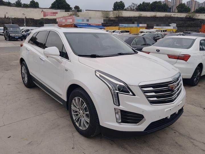XT5 2018 25T Luxury photo 3