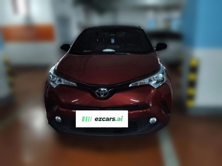 C-HR 2020 2.0L Leading photo 2