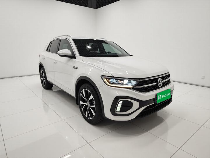 T-Roc 2023 300TSI DSG RWD photo 3