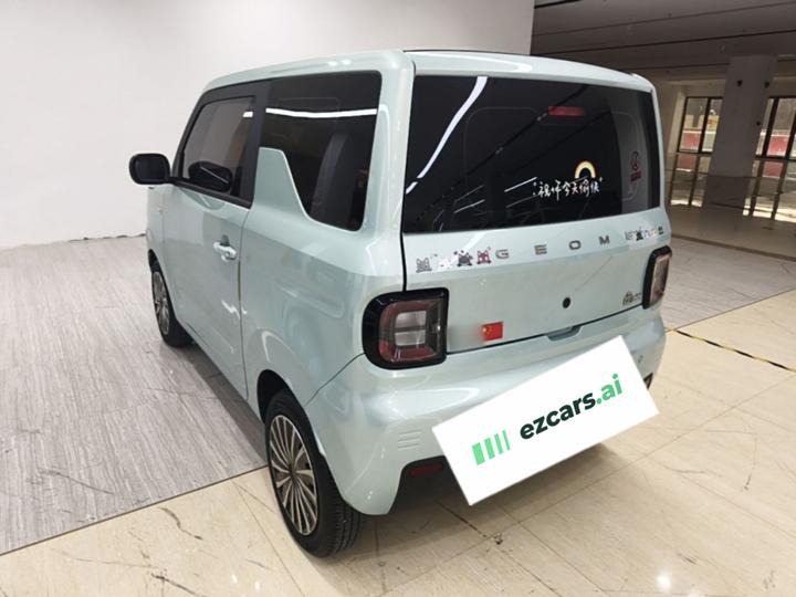 2023 Panda mini 200km photo 4