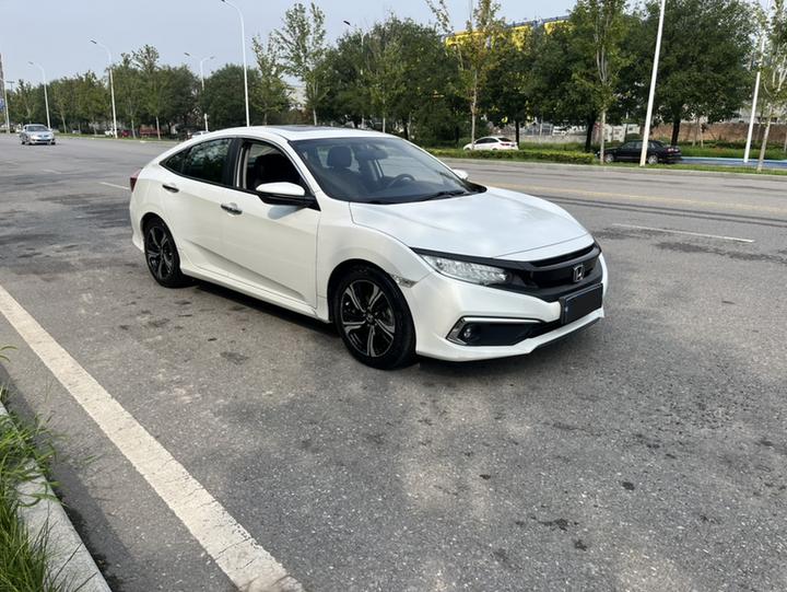 Civic 2019 220TURBO CVT Power China VI photo 4