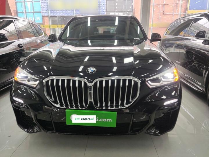 X5 Imported 2021 xDrive30i M Sport Package photo 2