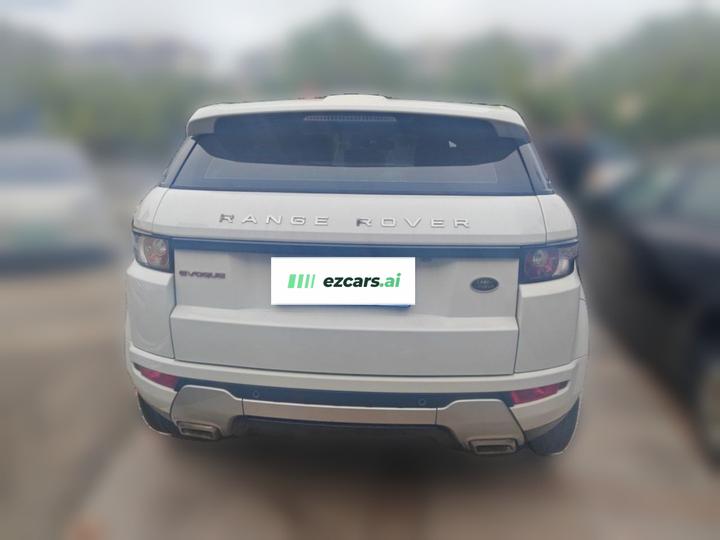 Range Rover Evoque 2015 2.0T 5-Door photo 5