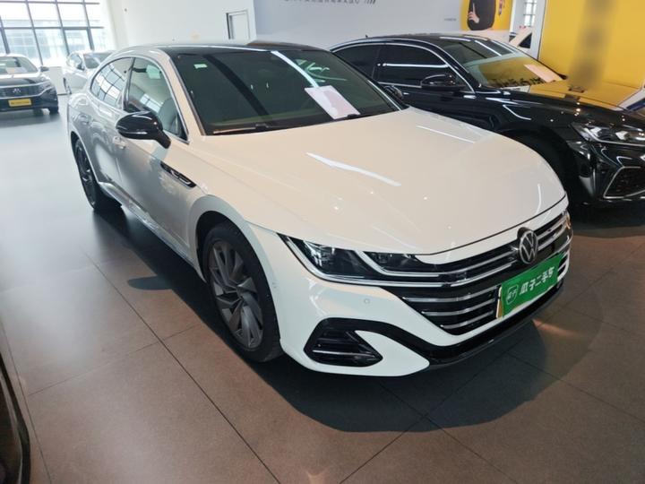 FAW-Volkswagen CC 2024 380TSI photo 3