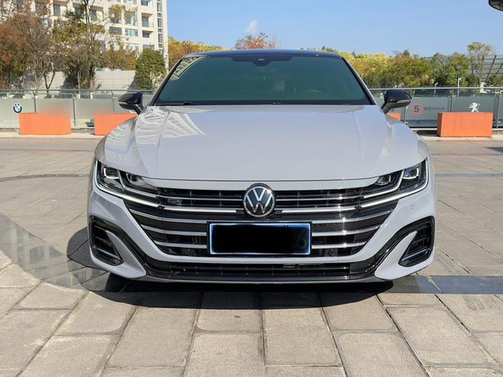 FAW-Volkswagen CC 2024 380TSI photo 2