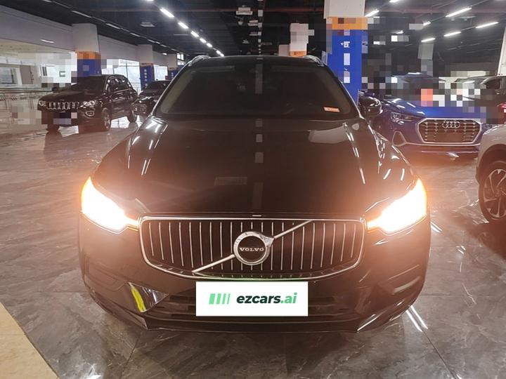 XC60 2019 T5 AWD China VI photo 2