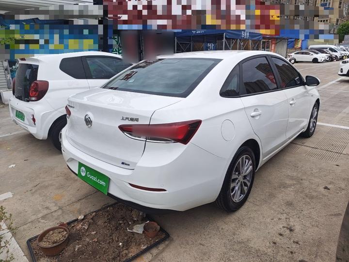 Excelle 2021 Facelift 1.3T AT Mild Hybrid Progressive photo 4