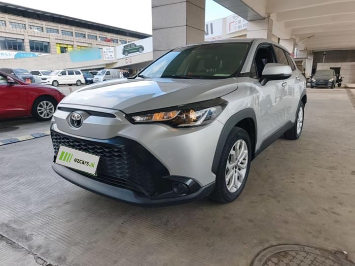 Frontlander 2022 2.0L CVT Elite