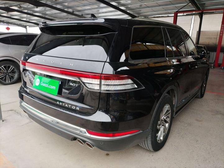Aviator 2021 3.0T V6 AWD Exclusive photo 4