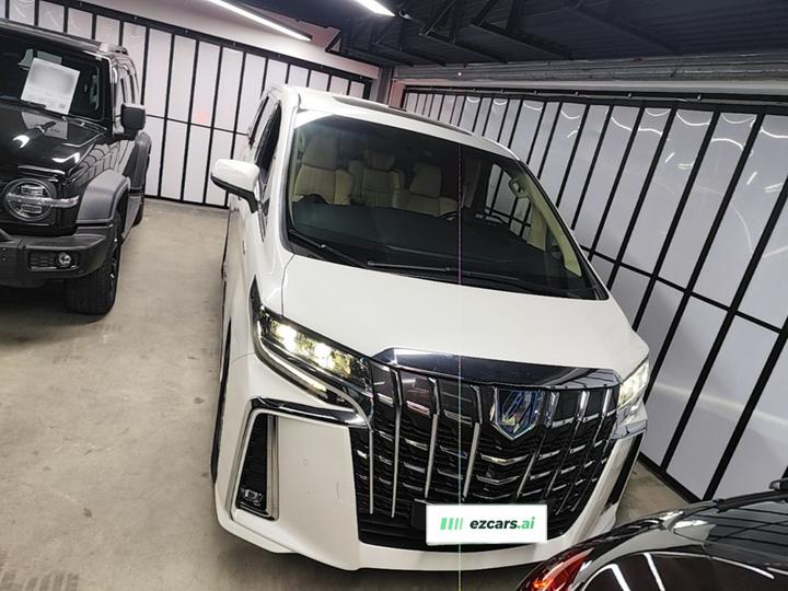 Alphard 2021 Hybrid 2.5L Premium photo 2
