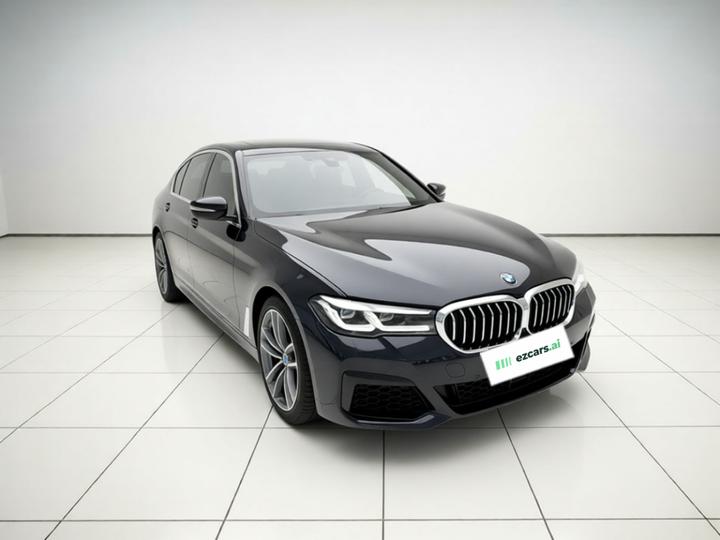 5 Series EV 2022 535Le M Sport Package photo 3