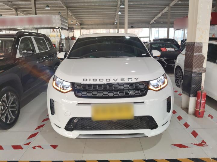 Discovery Sport 2021 249PS R-Dynamic S Performance photo 2
