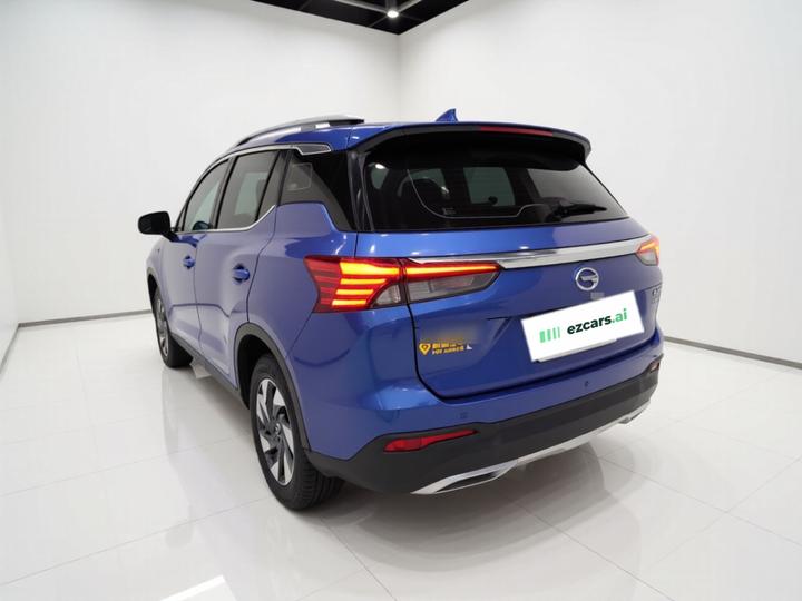 GAC Trumpchi GS4 2020 270T AT Elite Tech photo 4