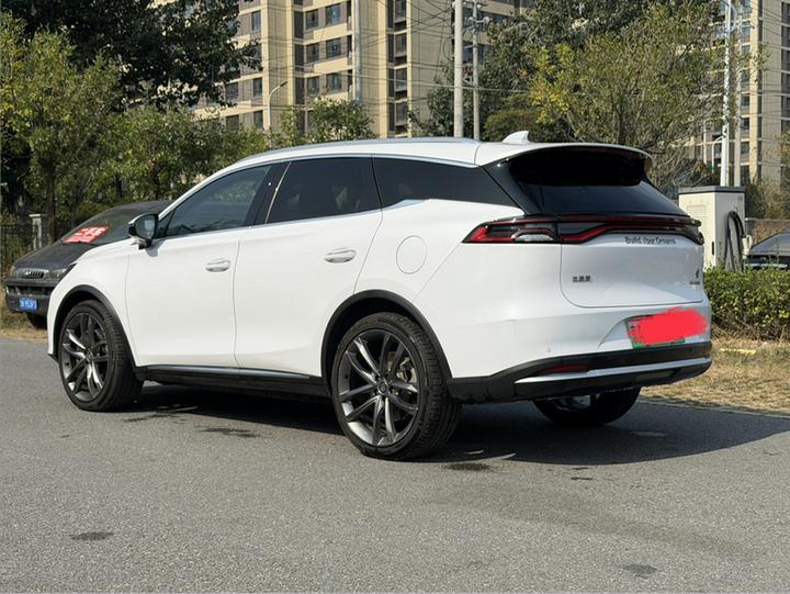 Tang EV 2019 EV600 RWD Connected photo 4