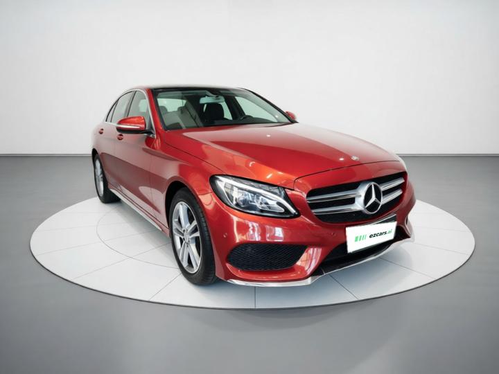 C-Class 2016 C 200 L Sport photo 3