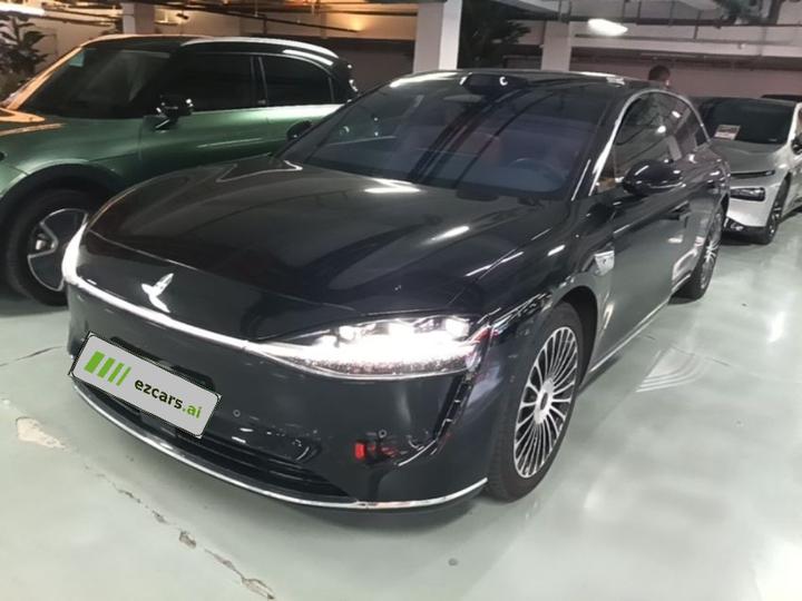 HIMA Stelato S9T 2025 EV RWD Max 192-Line LiDAR