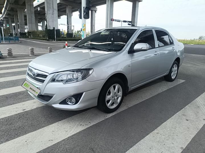 2013 1.6L AT Excellence