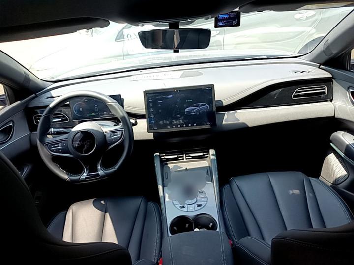 Seal 06 EV 2024 DM-i 80KM Premium photo 5