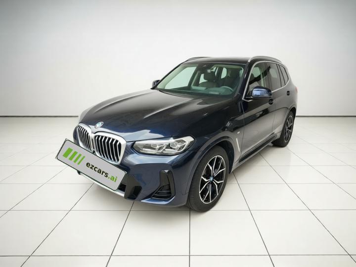 X3 2022 xDrive25i M Sport Package