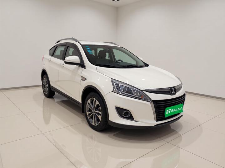Luxgen 6 SUV 2014 1.8T Fashion photo 3