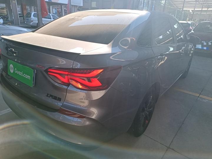 Cruze 2019 Redline 320T DCT China VI photo 6