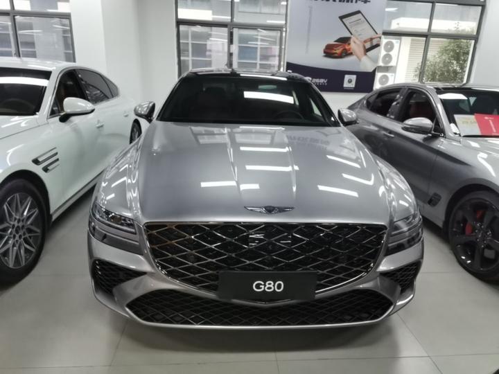 G80 2024 2.5T AWD Luxury photo 2