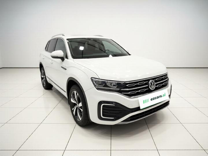 Tayron GTE PHEV 2020 1.4T Luxury photo 3