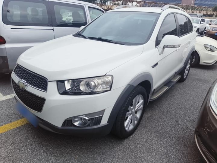 2014 2.4L AWD Flagship 7-Seater