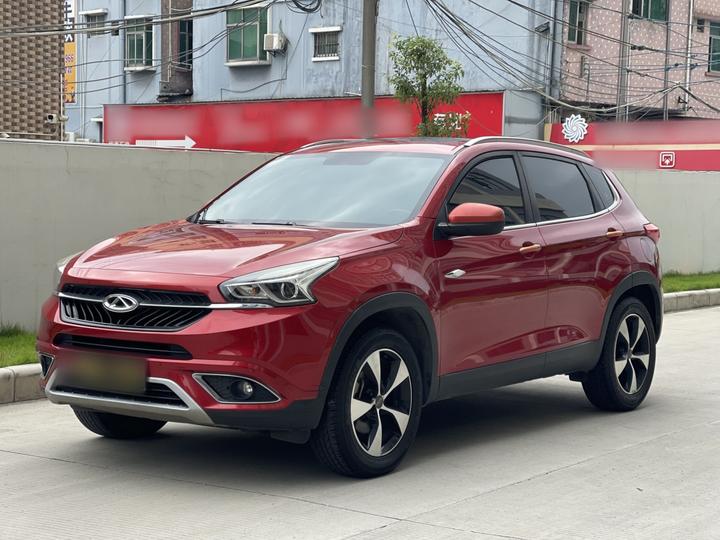 Tiggo 7 2016 1.5T MT