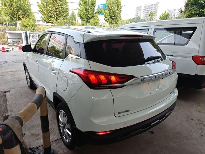 BAIC X3 2019 1.5T CVT Honor photo 4