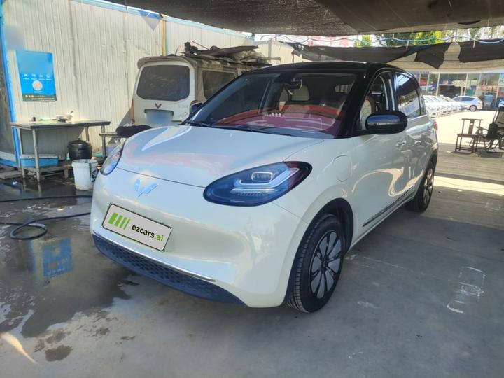 Wuling Bingo 2023 333km +