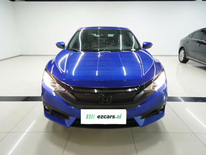 Civic 2016 220TURBO CVT Luxury photo 2