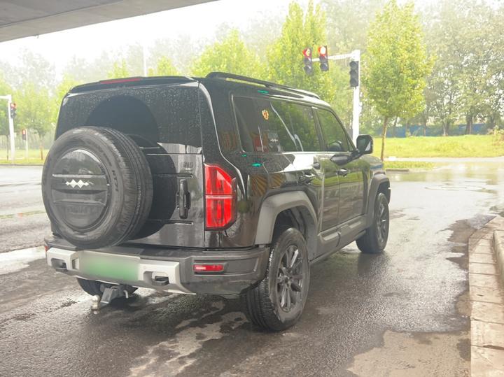 Fang Cheng Bao Leopard 5 2023 Explorer photo 7