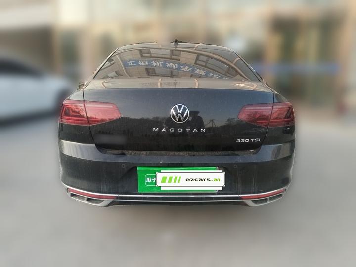 Magotan 2025 Facelift 280TSI DSG Luxury photo 5